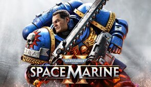 Download Warhammer 40,000: Space Marine 2