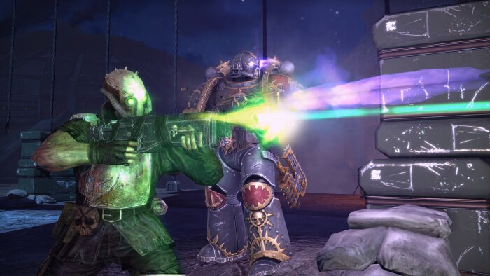 Warhammer 40,000: Space Marine - Master Crafted Edition Download Free
