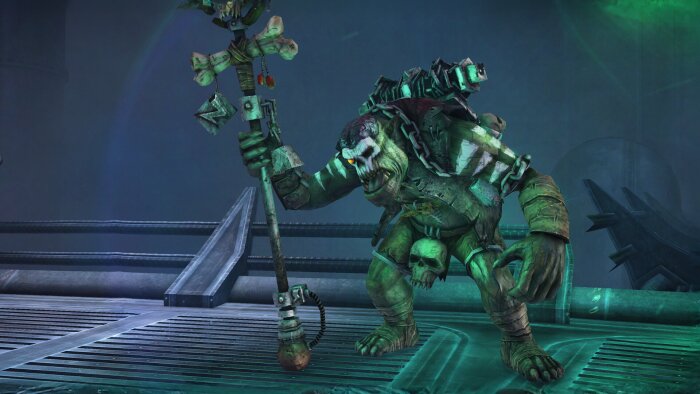 Warhammer 40,000: Space Marine - Master Crafted Edition Crack Download