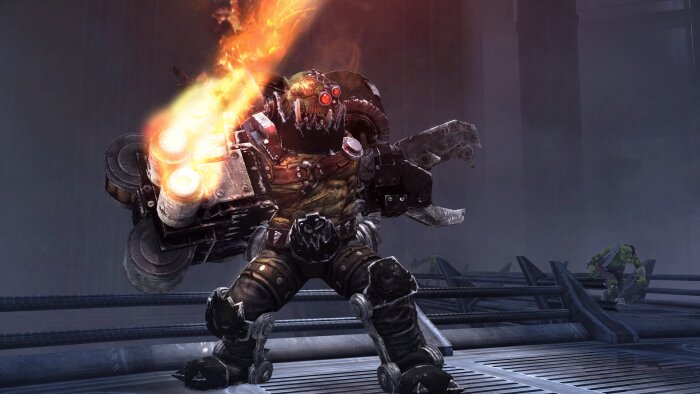 Warhammer 40,000: Space Marine - Master Crafted Edition PC Crack