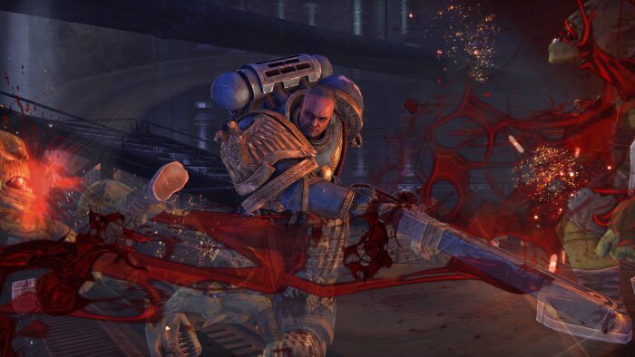 Warhammer 40,000: Space Marine - Master Crafted Edition Repack Download