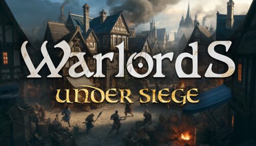 Download Warlords Under Siege