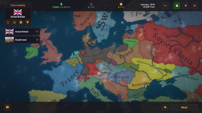Warnament Crack Download