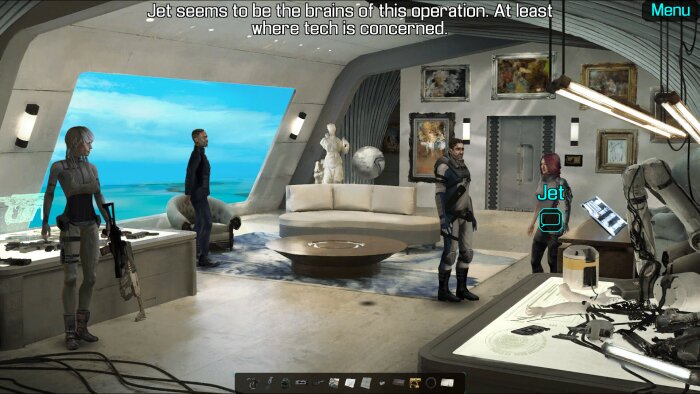 Warp Frontier Crack Download