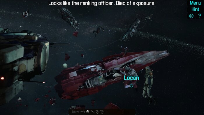 Warp Frontier PC Crack