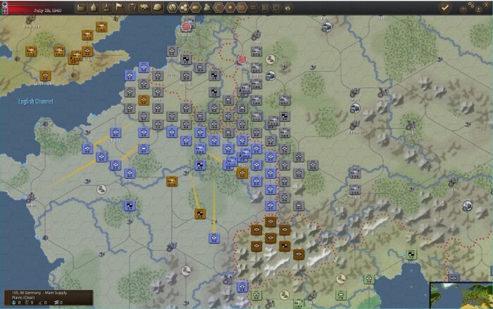 WarPlan Download Free