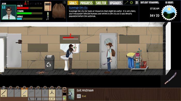 Warranted Humanity PC Crack