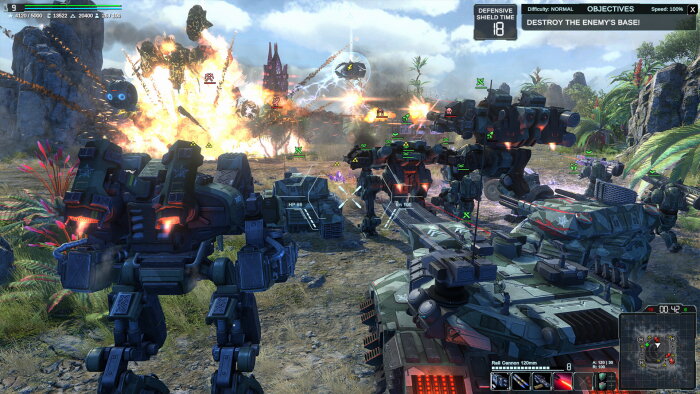 WARSHIFT 2 PC Crack