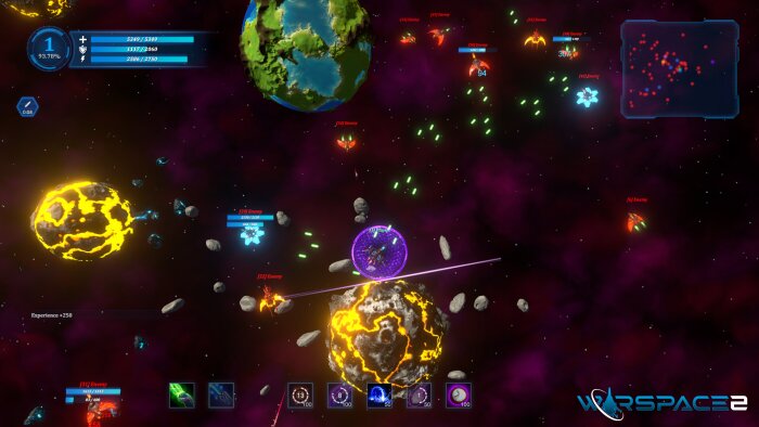 Warspace 2 Download Free