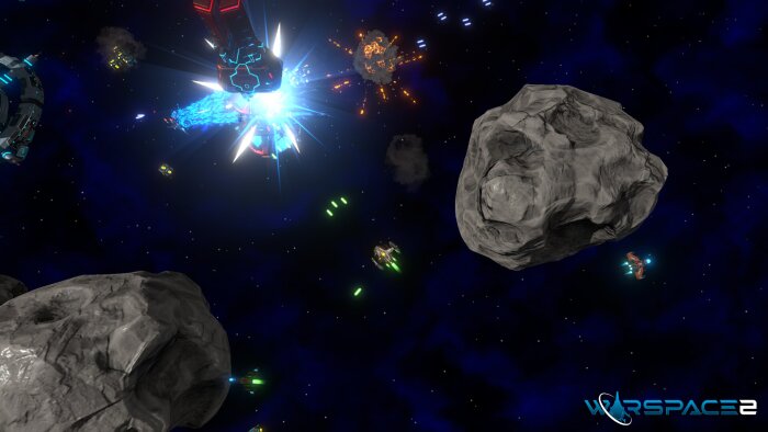 Warspace 2 Free Download Torrent