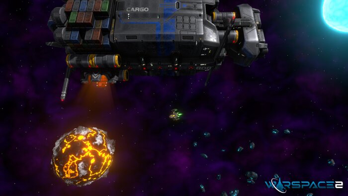 Warspace 2 PC Crack