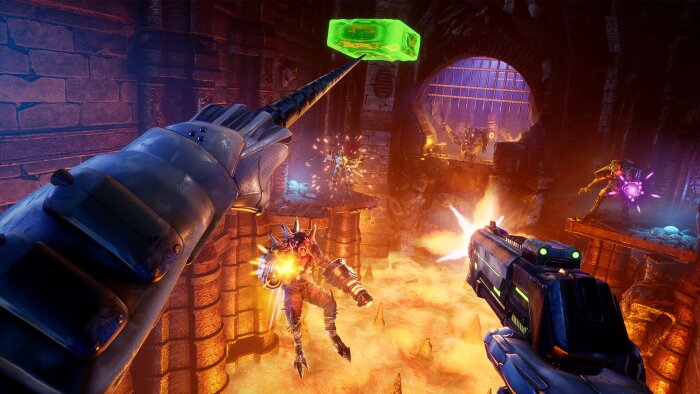 Warstride Challenges PC Crack