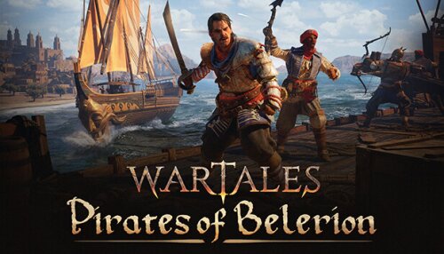 Download Wartales, Pirates of Belerion