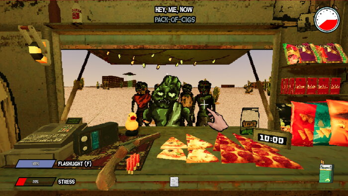 Wasteland Bites Download Free