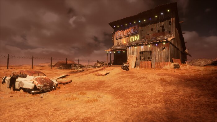 Wasteland Horror Radio: Episode 1 - The Radio Free Download Torrent