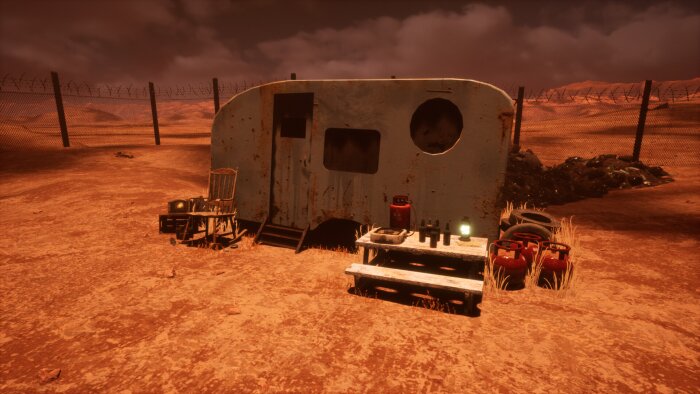 Wasteland Horror Radio: Episode 1 - The Radio Repack Download