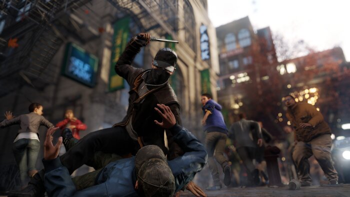 Watch_Dogs™ PC Crack