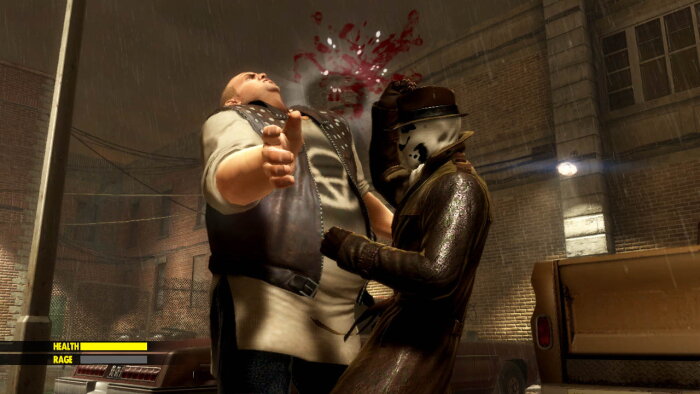 Watchmen: The End is Nigh Download Free