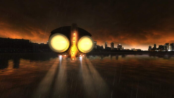 Watchmen: The End is Nigh Crack Download