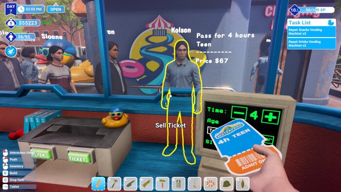 Waterpark Simulator Free Download Torrent