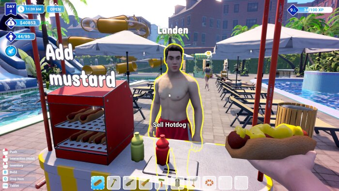 Waterpark Simulator Crack Download