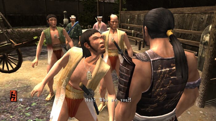Way of the Samurai 3 Download Free