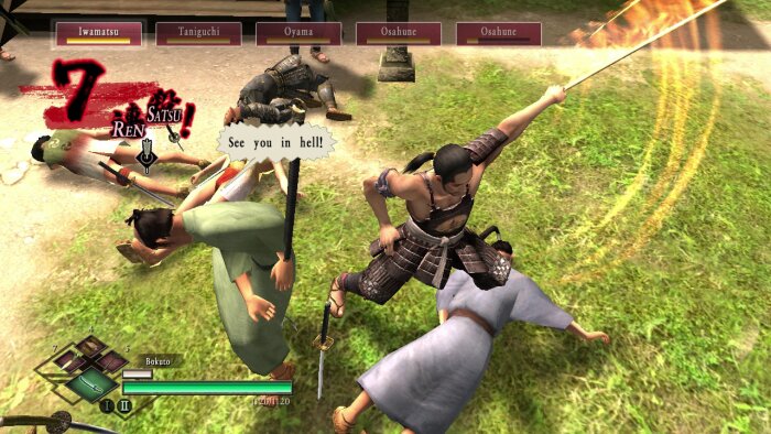 Way of the Samurai 3 Crack Download