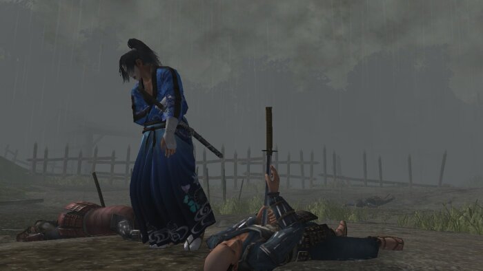 Way of the Samurai 3 PC Crack