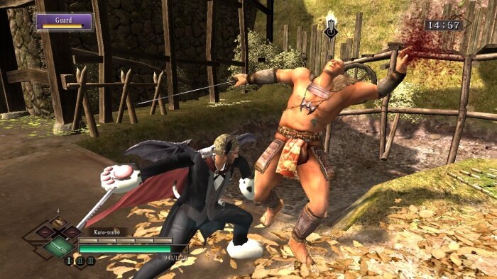 Way of the Samurai 3 Repack Download