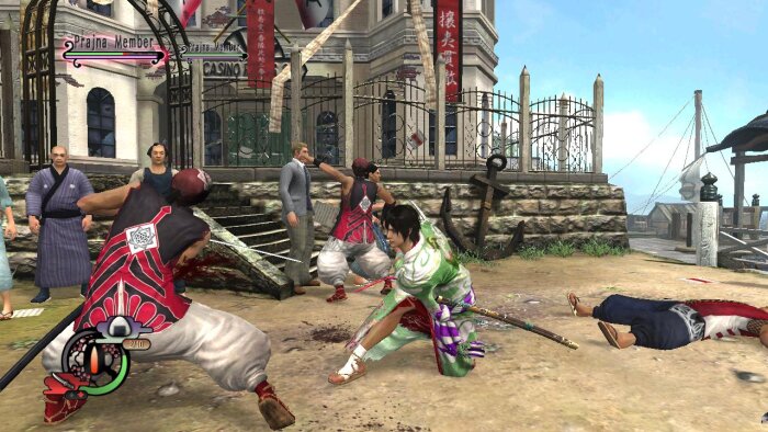 Way of the Samurai 4 Download Free