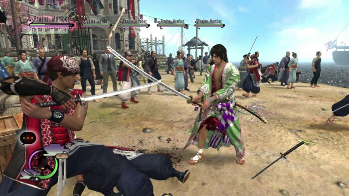 Way of the Samurai 4 Crack Download