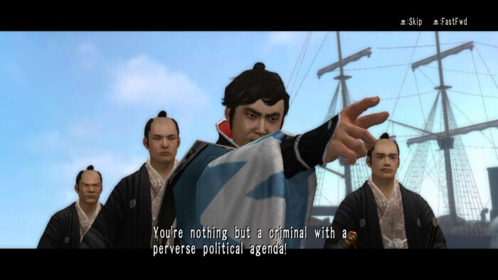 Way of the Samurai 4 PC Crack