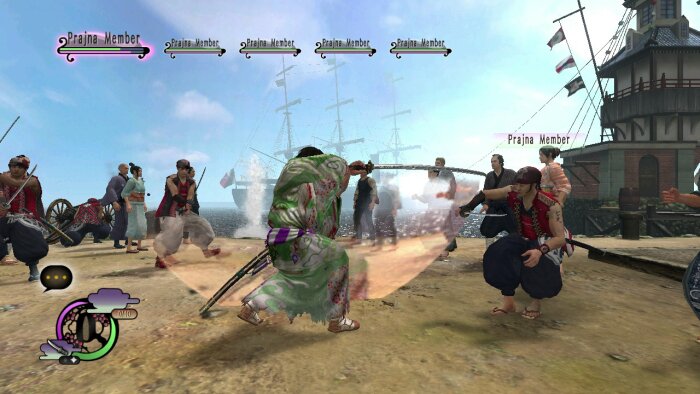 Way of the Samurai 4 Repack Download
