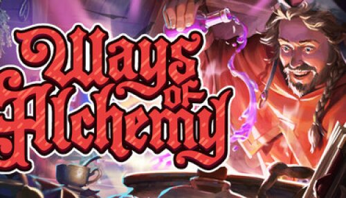 Download Ways of Alchemy