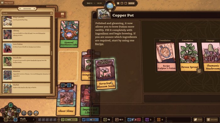 Ways of Alchemy Free Download Torrent