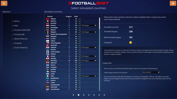 WE ARE FOOTBALL 2027 Crack Download