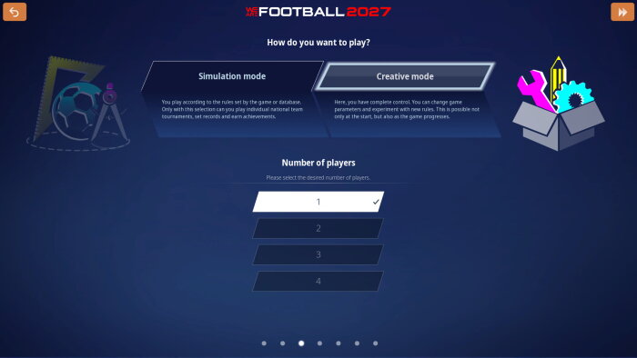 WE ARE FOOTBALL 2027 PC Crack