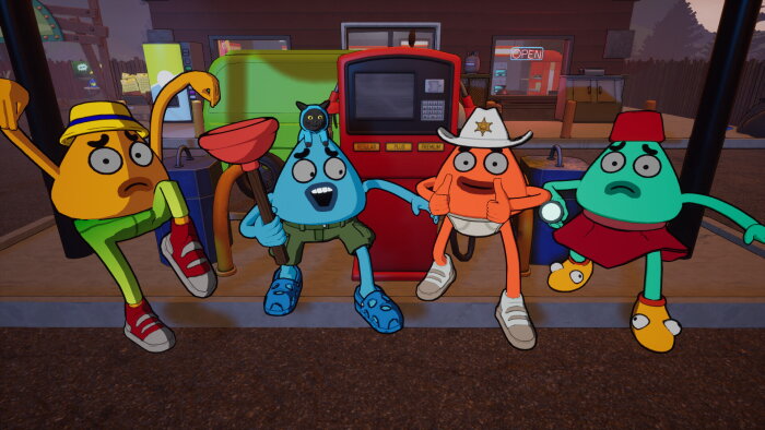 We Gotta Go Download Free