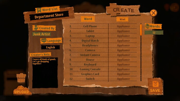 We, Junk Artists PC Crack
