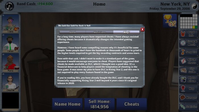 We Sold Our Soul For Rock 'n' Roll PC Crack