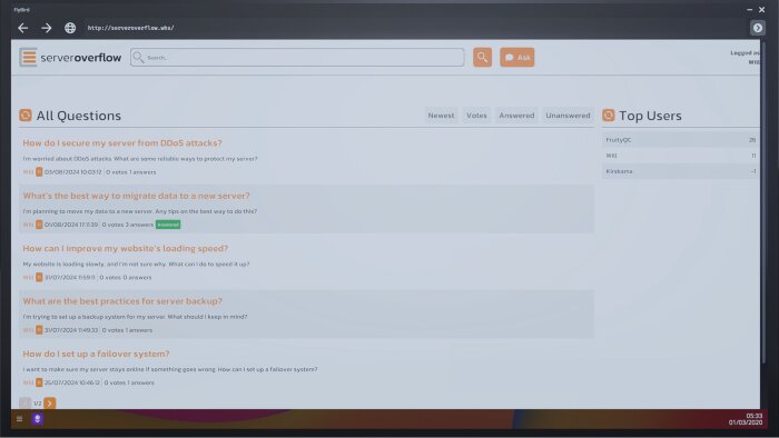 Web Host Simulator PC Crack