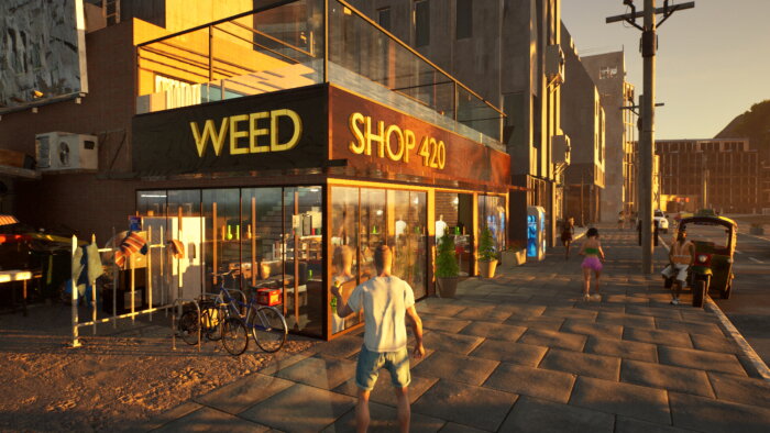 Weed Shop 4: Highland Download Free