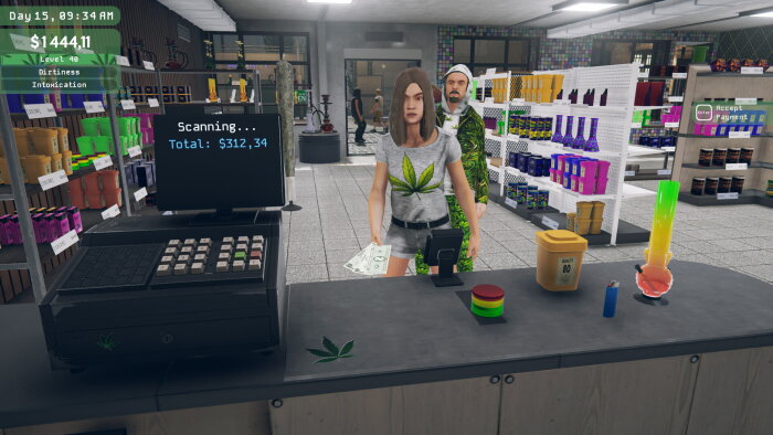 Weed Supermarket Simulator Download Free