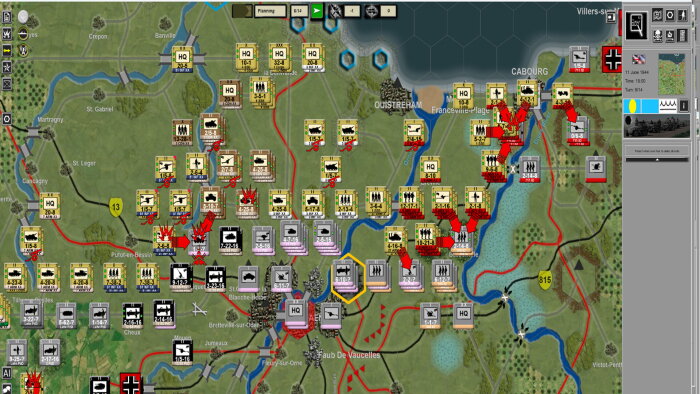 WEGO World War II: Overlord Crack Download