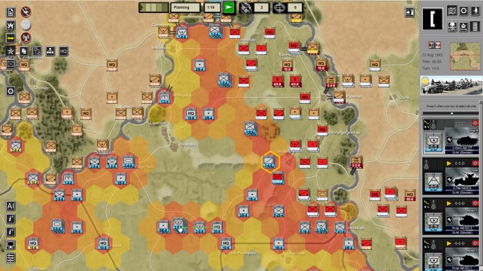 WEGO World War II: Stalingrad Download Free