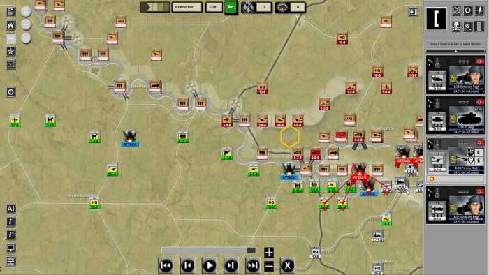 WEGO World War II: Stalingrad Free Download Torrent