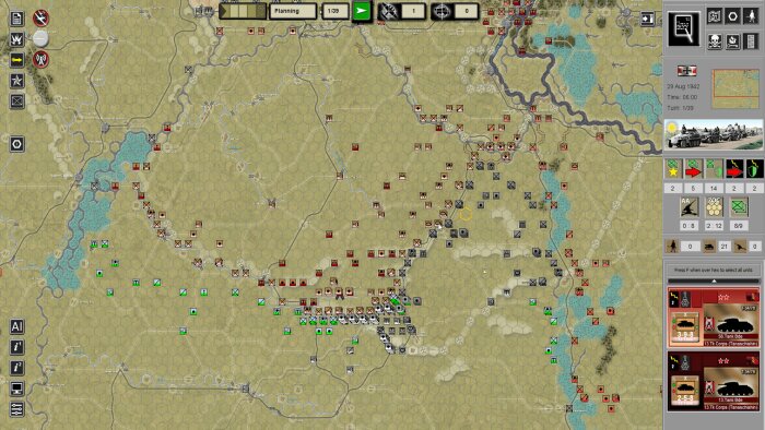 WEGO World War II: Stalingrad Crack Download