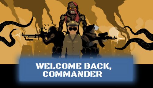 Download Welcome Back, Commander