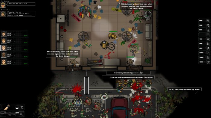 Welcome Back, Commander Crack Download