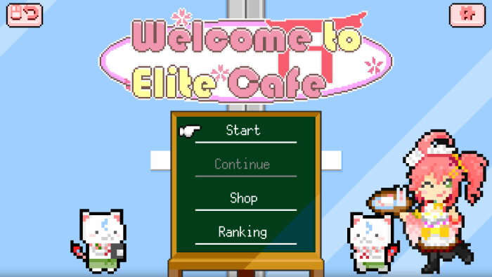 Welcome to Elite Cafe Download Free